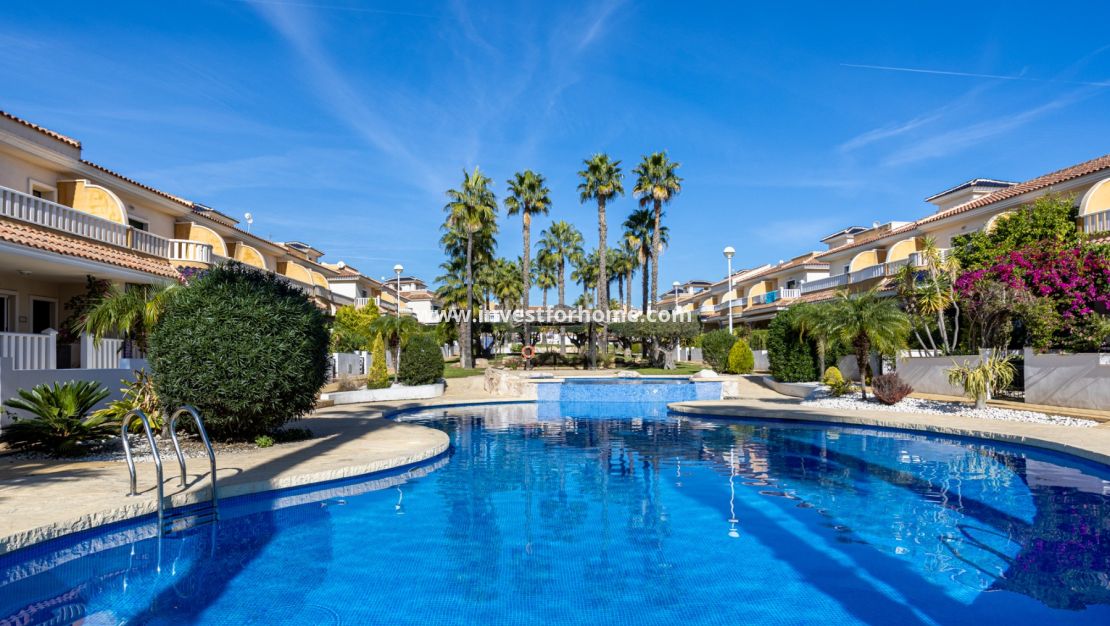 Sale - Apartment - Rojales - Costa Blanca