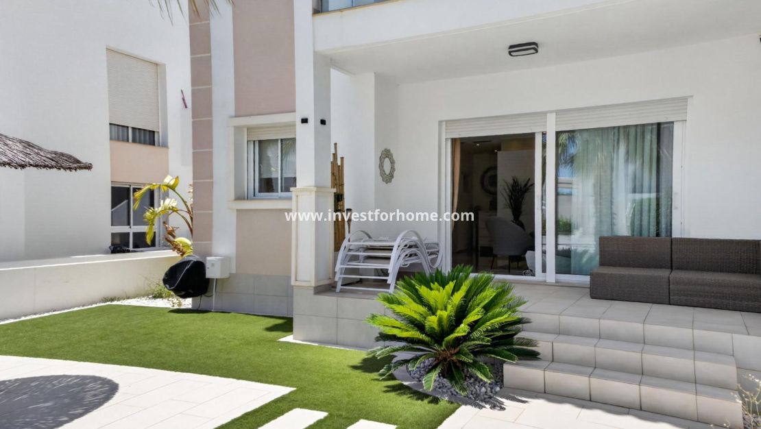 Sale - Apartment - Rojales - Doña Pepa-Ciudad Quesada