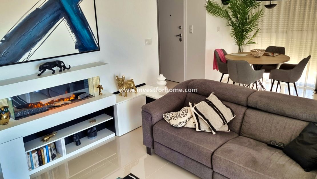 Sale - Apartment - Rojales - Dona Pepa