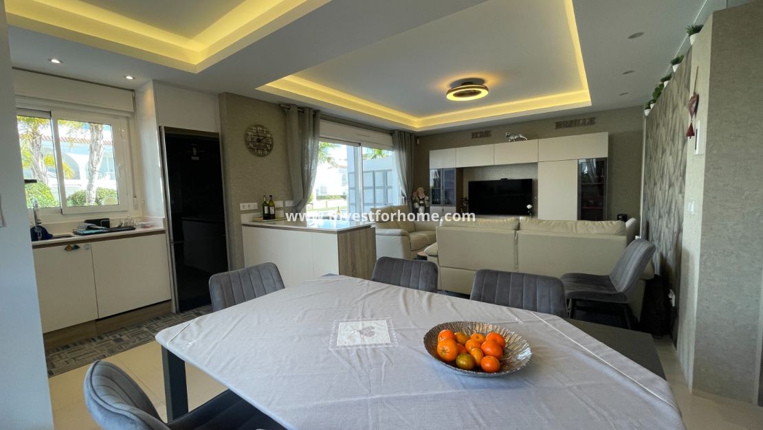 Sale - Apartment - Rojales - Inland