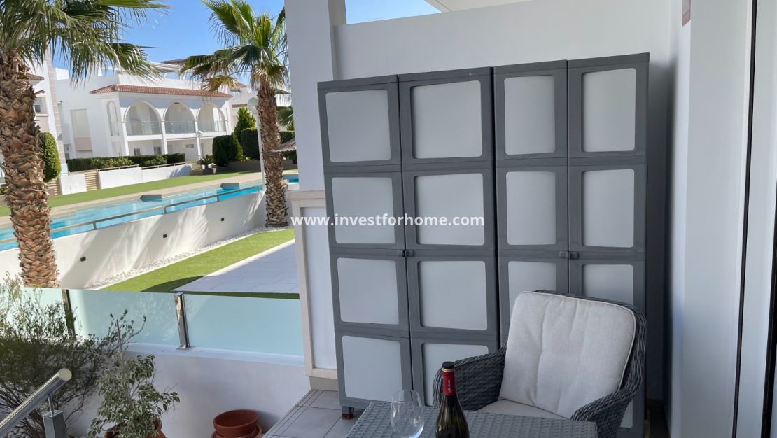 Sale - Apartment - Rojales - Inland