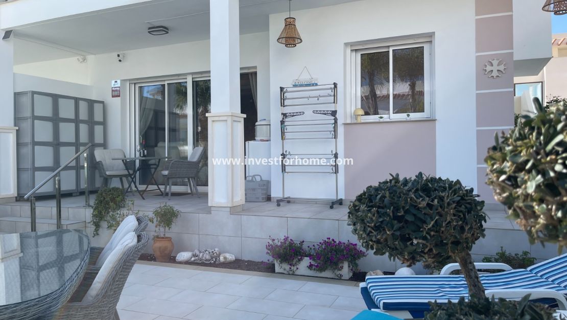 Sale - Apartment - Rojales - Inland
