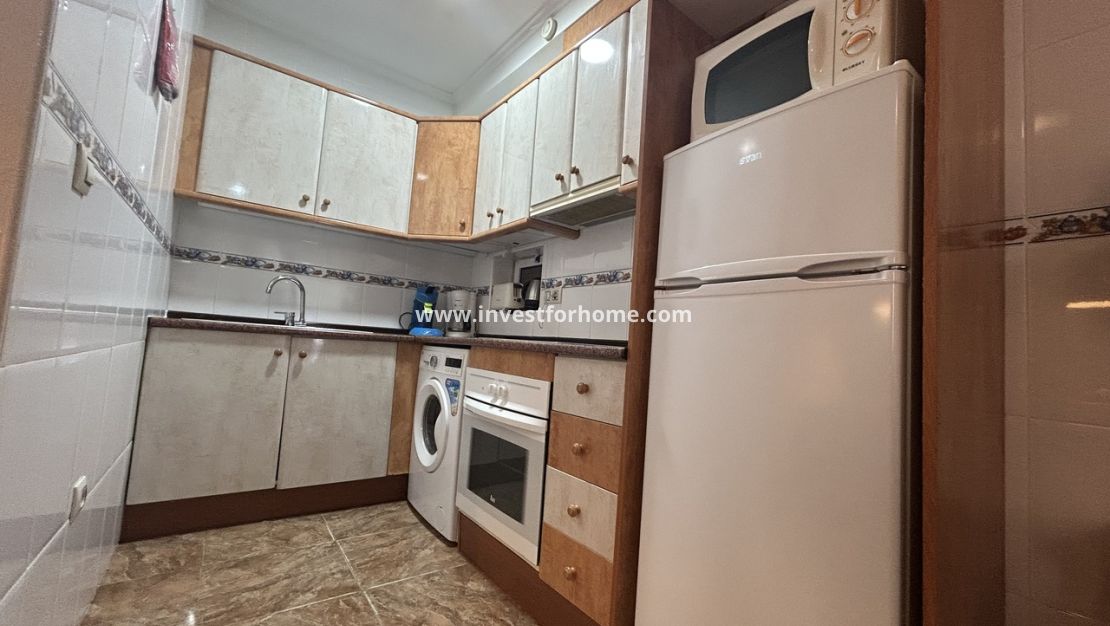 Sale - Apartment - Rojales - Inland