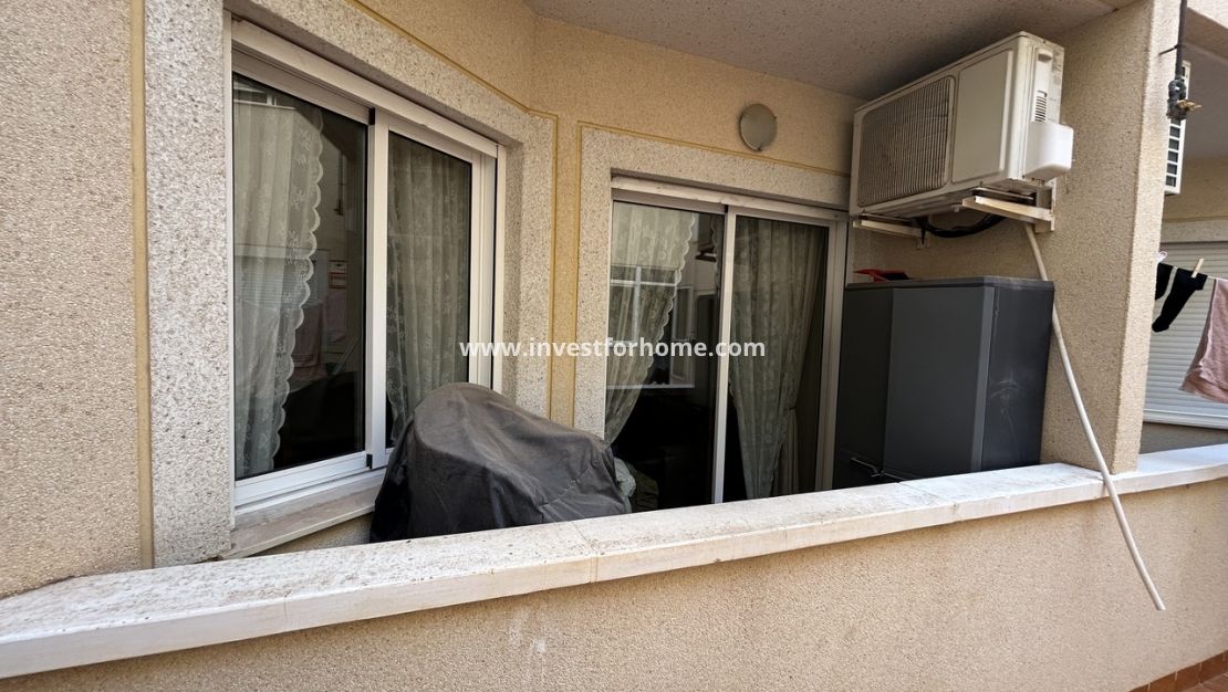 Sale - Apartment - Rojales - Inland