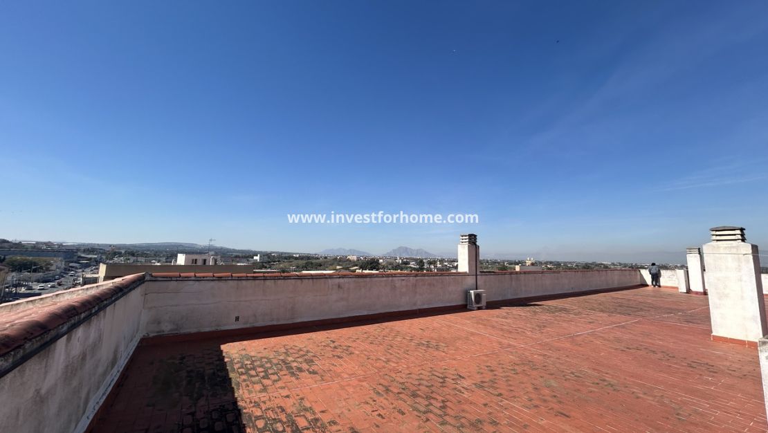 Sale - Apartment - Rojales - Inland
