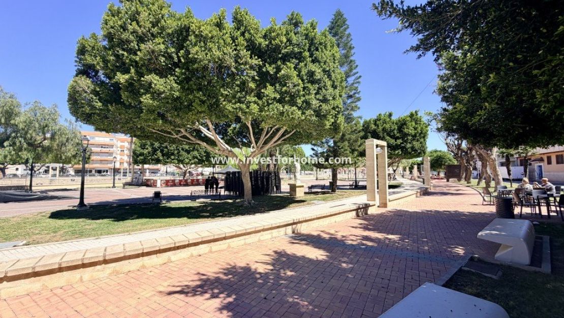 Sale - Apartment - Rojales - Inland