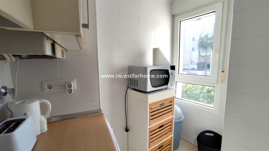 Sale - Apartment - Roldan - La Torre Golf Resort