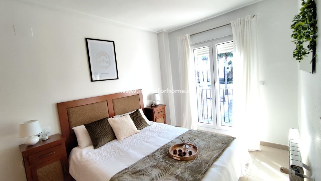 Sale - Apartment - Roldan - La Torre Golf Resort