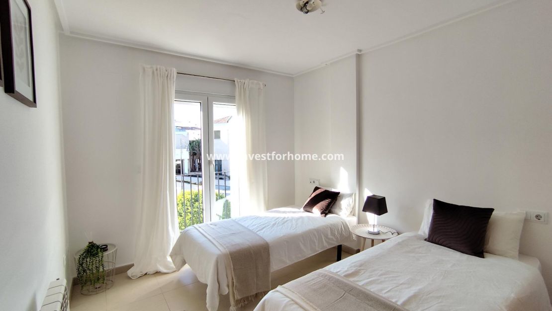 Sale - Apartment - Roldan - La Torre Golf Resort