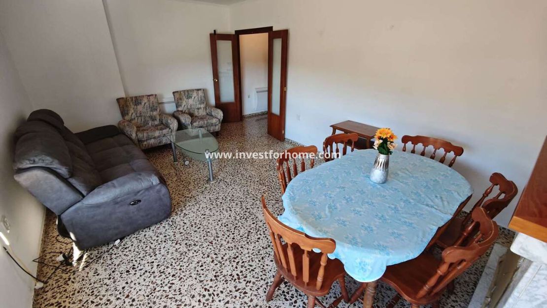 Sale - Apartment - Salinas - Inland