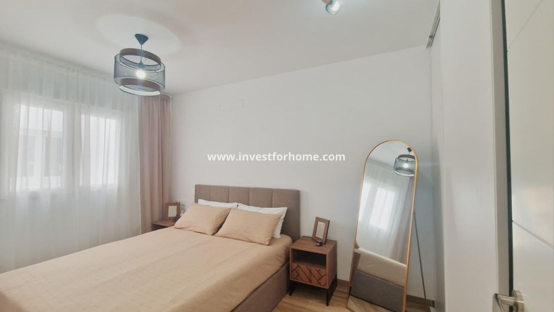 Sale - Apartment - San Fulgencio - centro