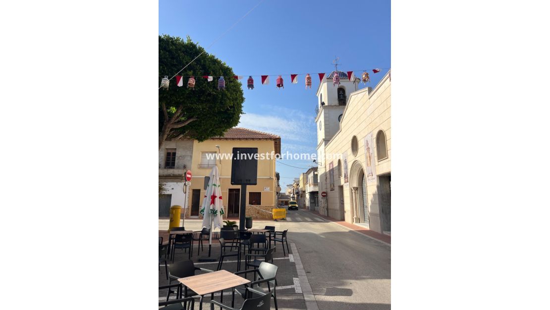 Sale - Apartment - San Fulgencio - San Fulgencio Pueblo