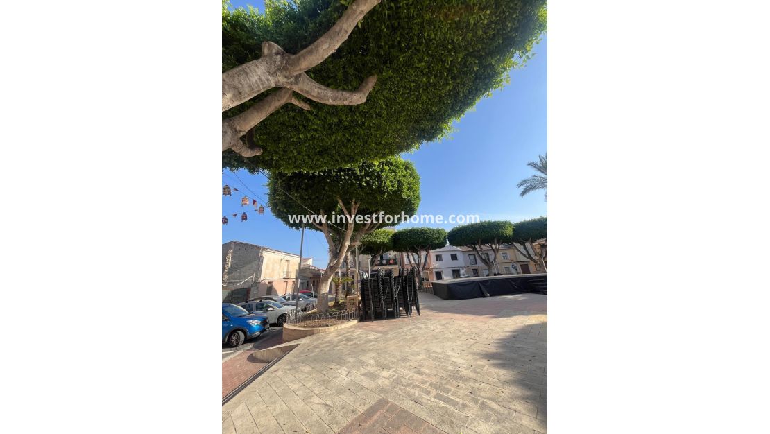 Sale - Apartment - San Fulgencio - San Fulgencio Pueblo