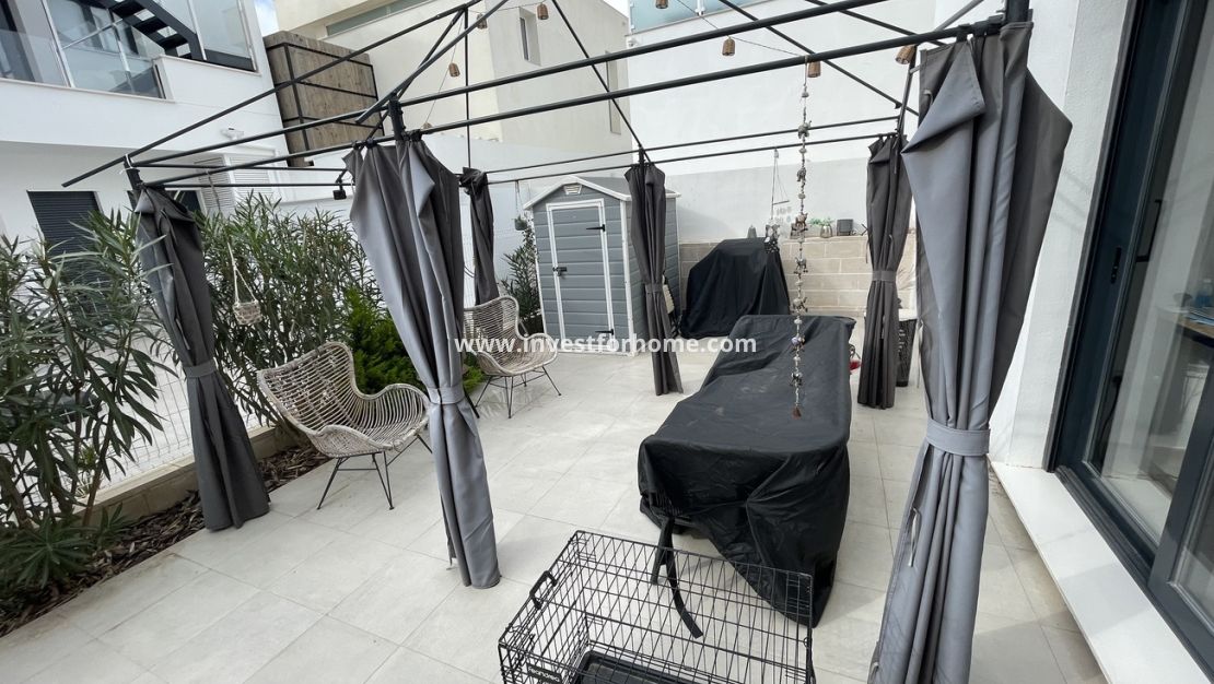 Sale - Apartment - San Javier - Costa Calida