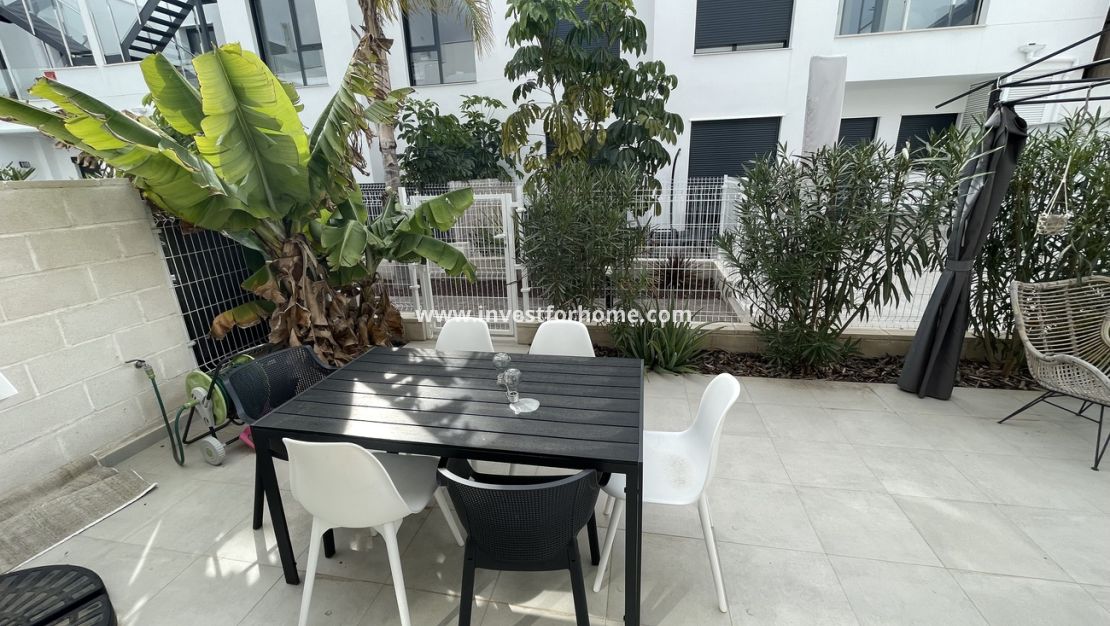 Sale - Apartment - San Javier - Costa Calida