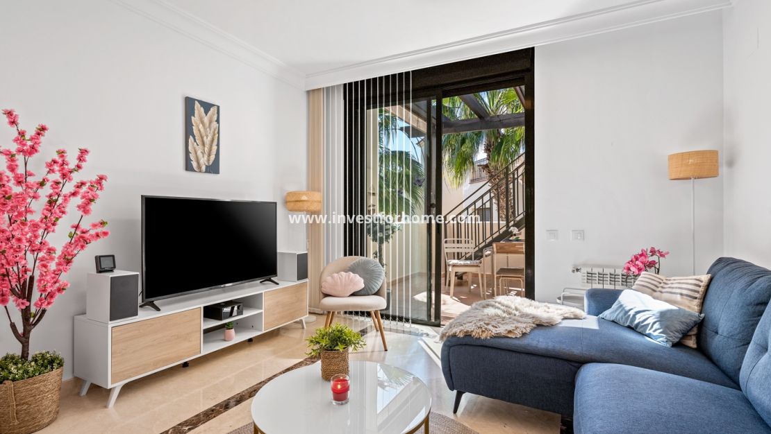 Sale - Apartment - San Javier - Costa Calida