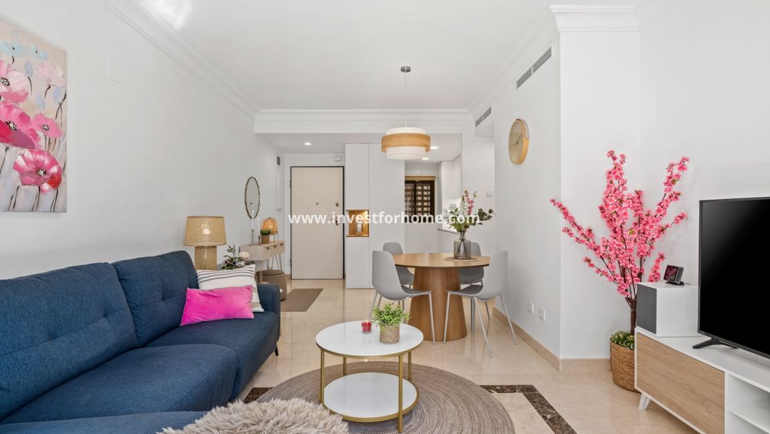 Sale - Apartment - San Javier - Costa Calida