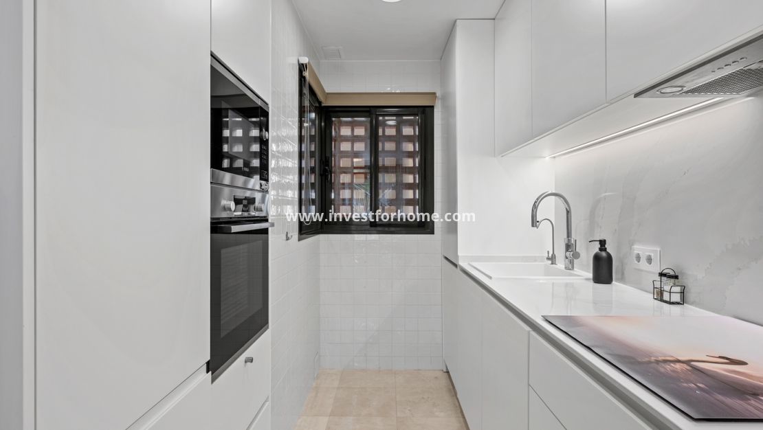 Sale - Apartment - San Javier - Costa Calida