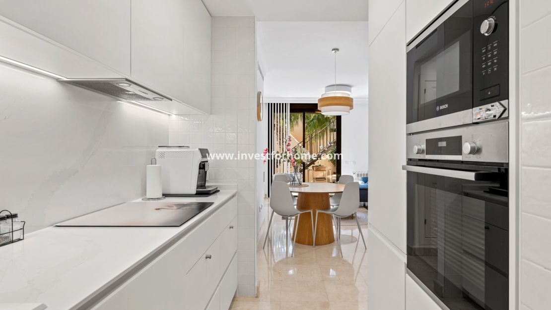 Sale - Apartment - San Javier - Costa Calida