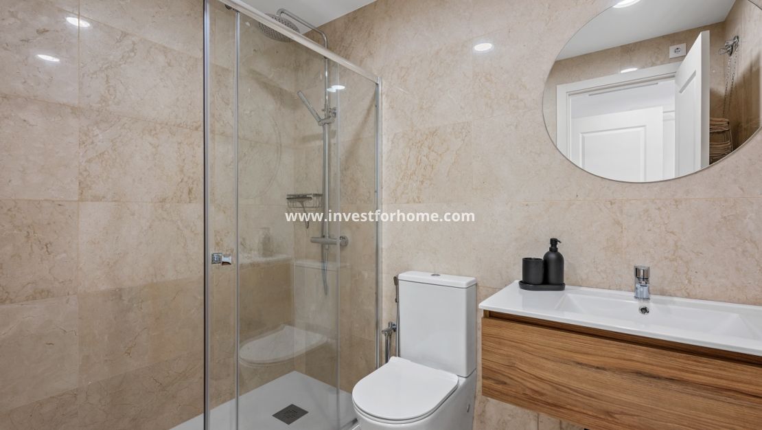 Sale - Apartment - San Javier - Costa Calida