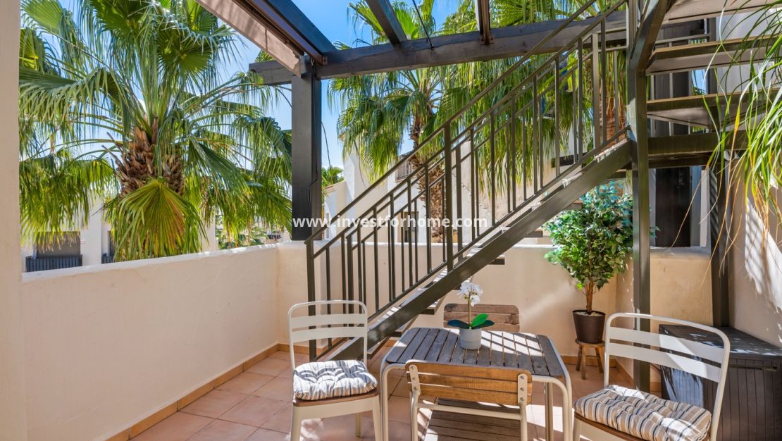 Sale - Apartment - San Javier - Costa Calida