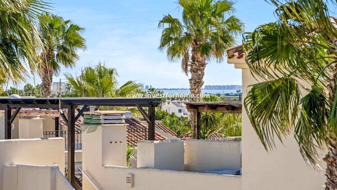 Sale - Apartment - San Javier - Costa Calida