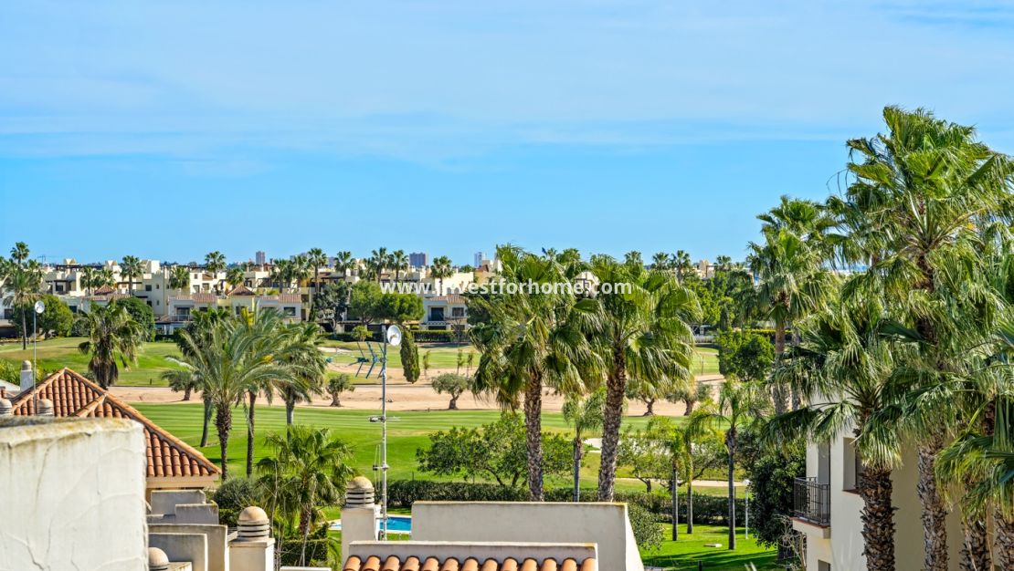 Sale - Apartment - San Javier - Costa Calida