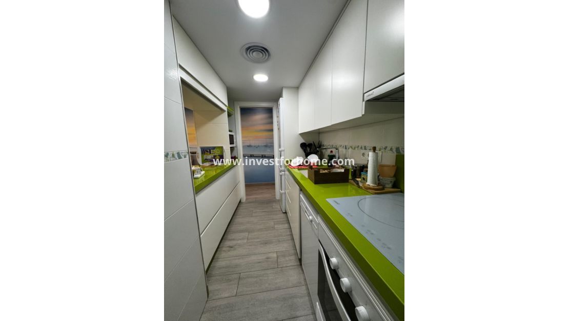 Sale - Apartment - San Javier - Costa Calida