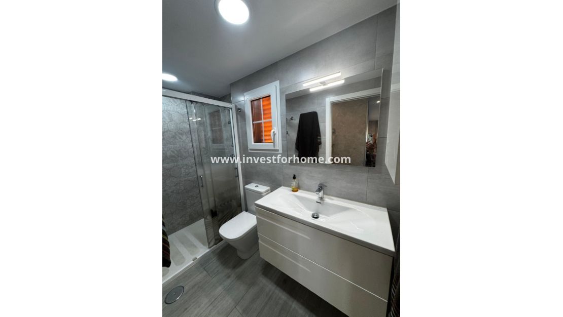 Sale - Apartment - San Javier - Costa Calida