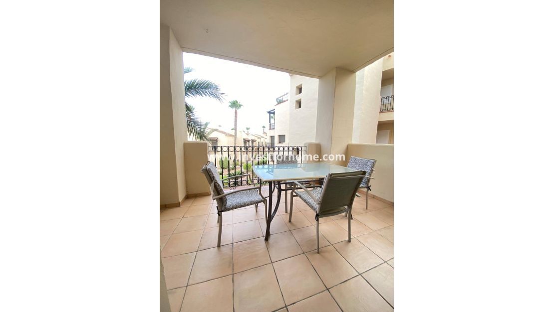 Sale - Apartment - San Javier - Roda