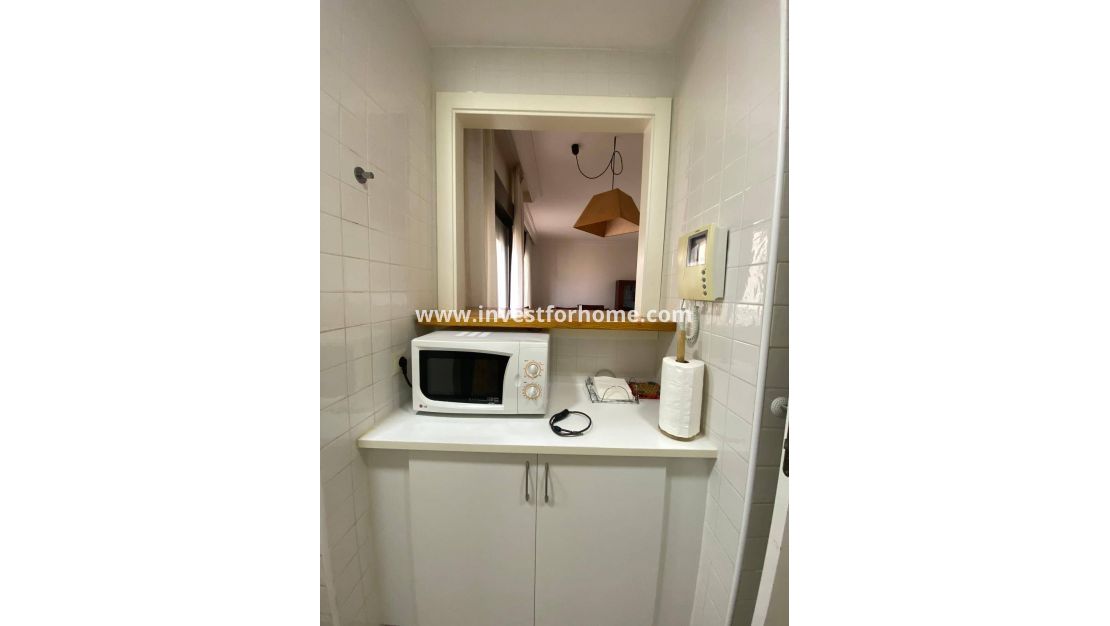 Sale - Apartment - San Javier - Roda