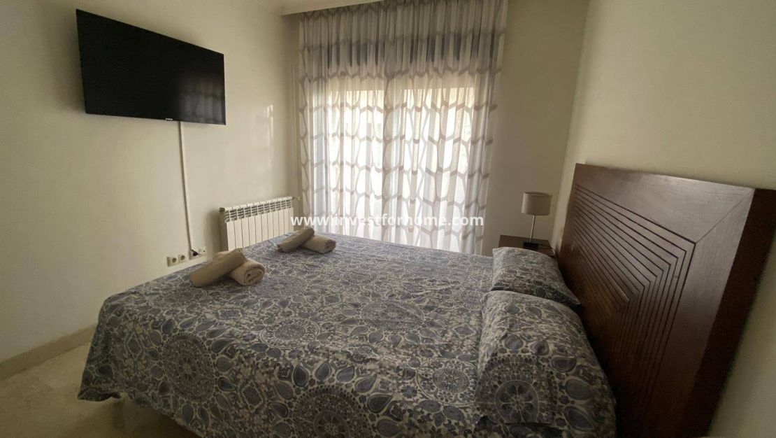 Sale - Apartment - San Javier - Roda