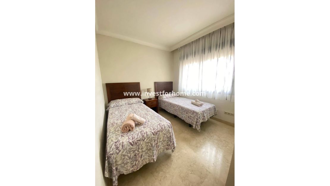 Sale - Apartment - San Javier - Roda