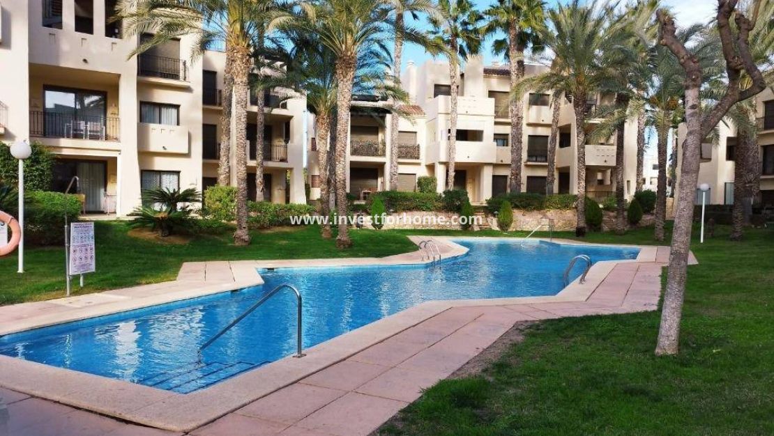 Sale - Apartment - San Javier - Roda