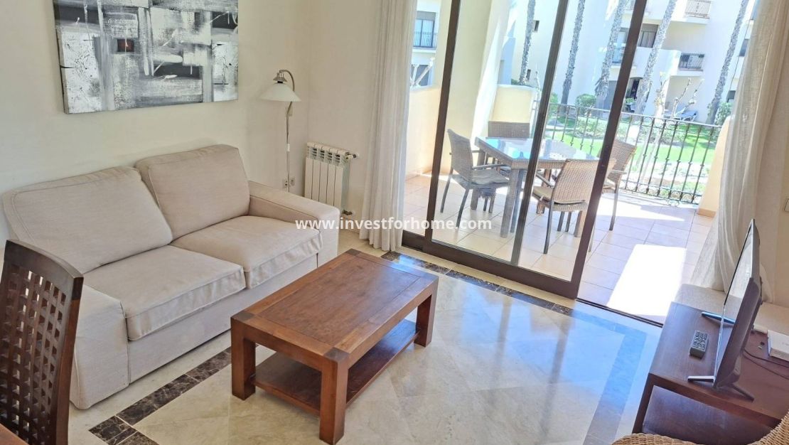 Sale - Apartment - San Javier - Roda