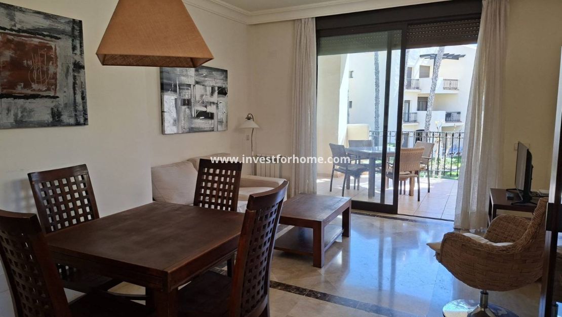 Sale - Apartment - San Javier - Roda