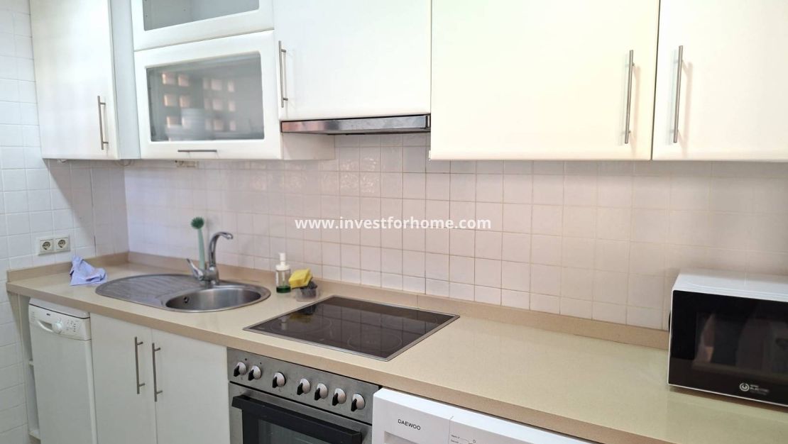 Sale - Apartment - San Javier - Roda