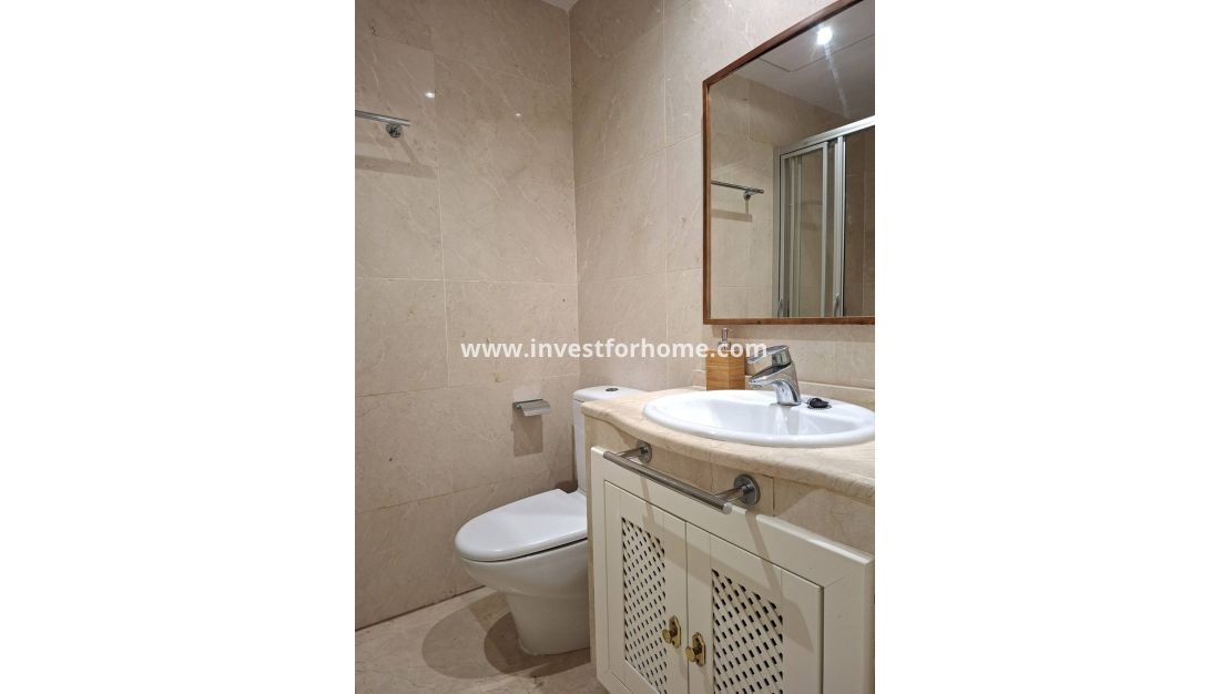 Sale - Apartment - San Javier - Roda
