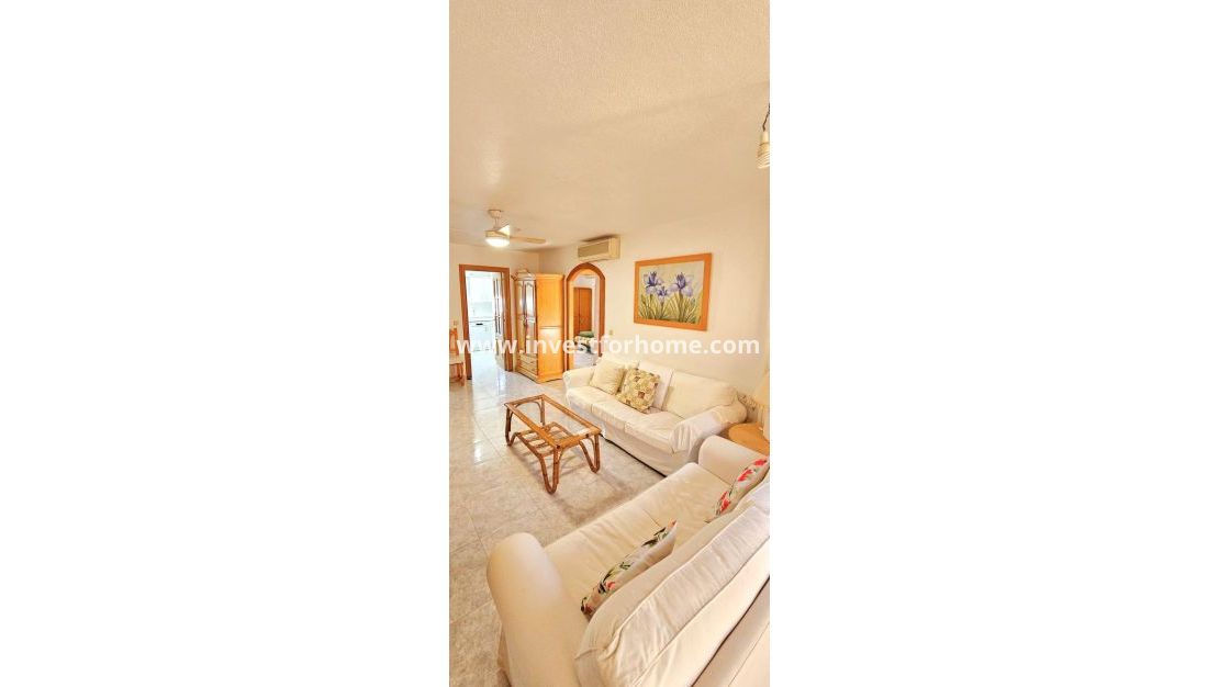 Sale - Apartment - San Javier - Santiago de La Ribera