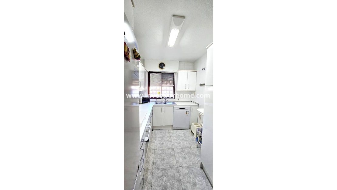 Sale - Apartment - San Javier - Santiago de La Ribera