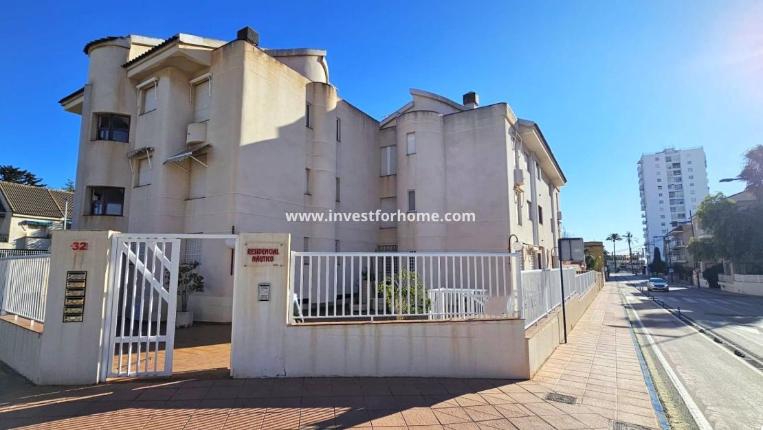 Sale - Apartment - San Javier - Santiago de La Ribera