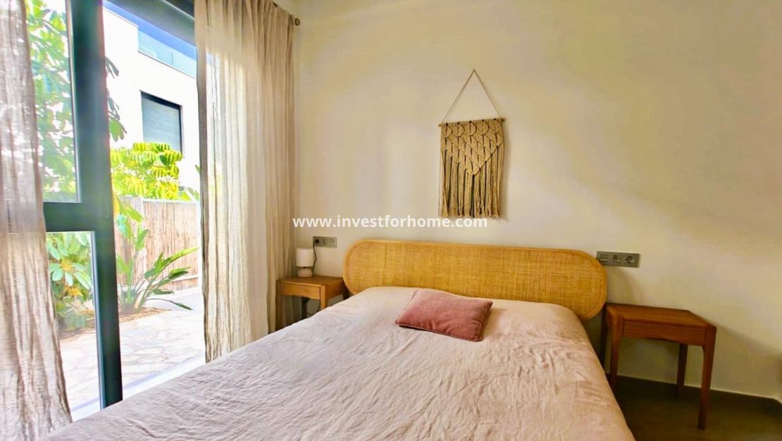 Sale - Apartment - San Javier - Santiago De La Ribera