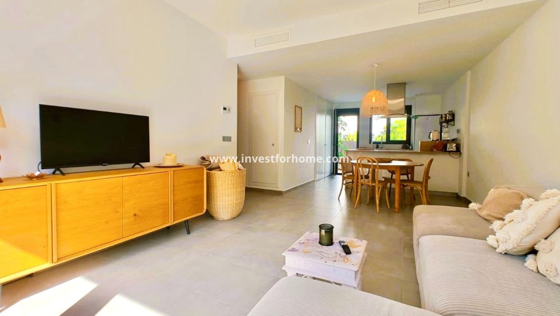 Sale - Apartment - San Javier - Santiago De La Ribera