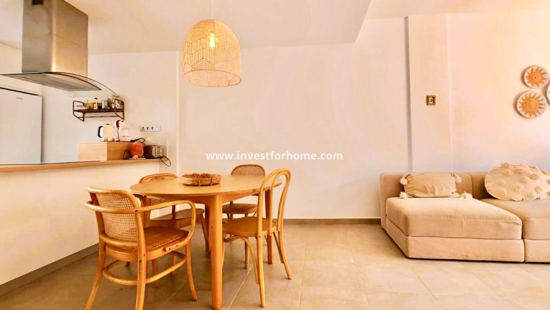 Sale - Apartment - San Javier - Santiago De La Ribera