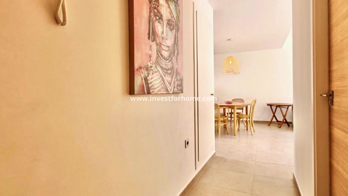 Sale - Apartment - San Javier - Santiago De La Ribera