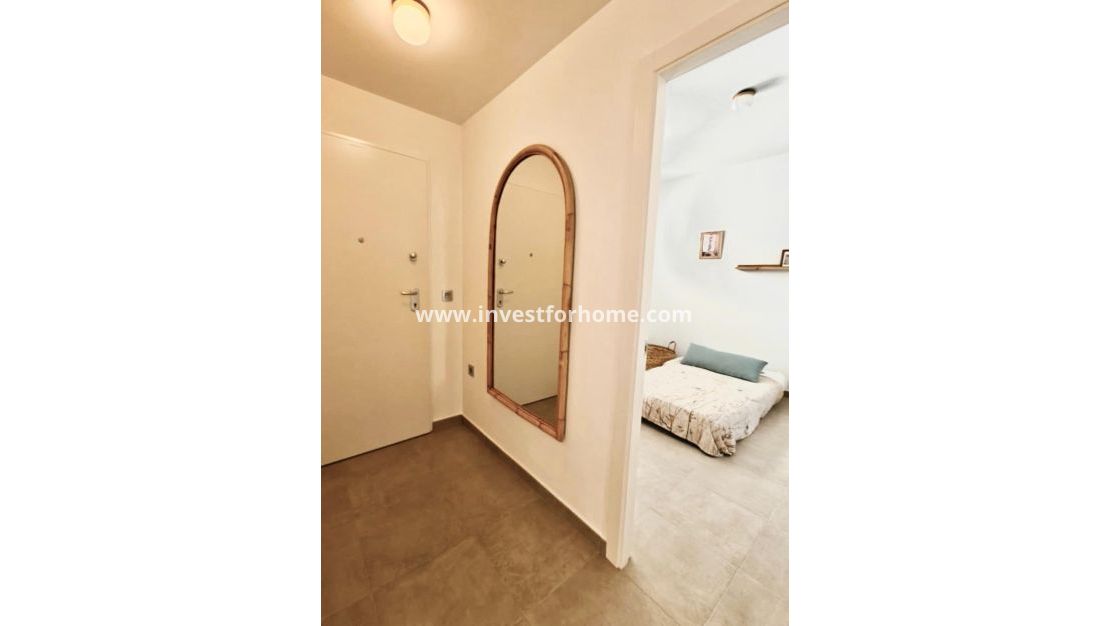 Sale - Apartment - San Javier - Santiago De La Ribera