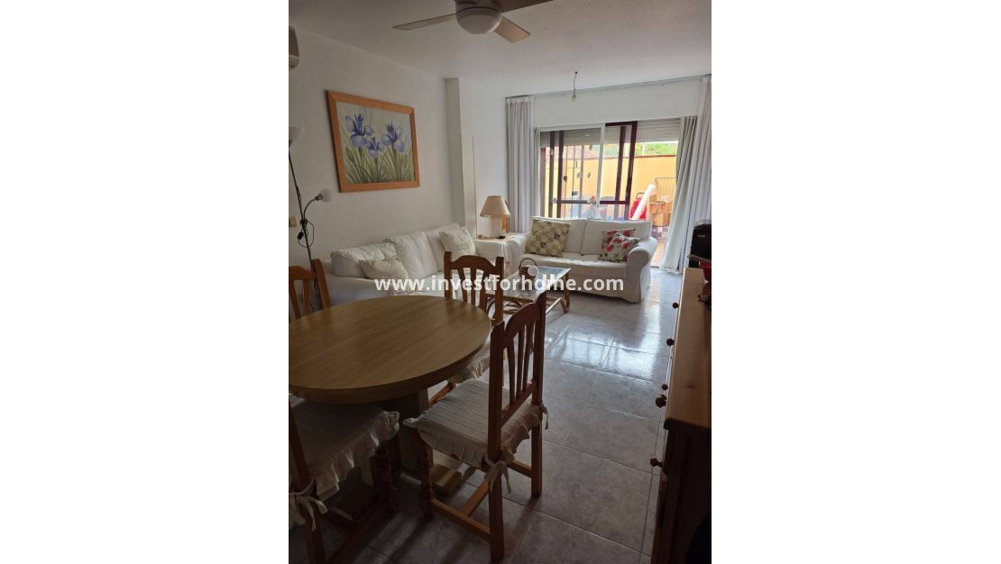 Sale - Apartment - San Javier - Santiago De La Ribera