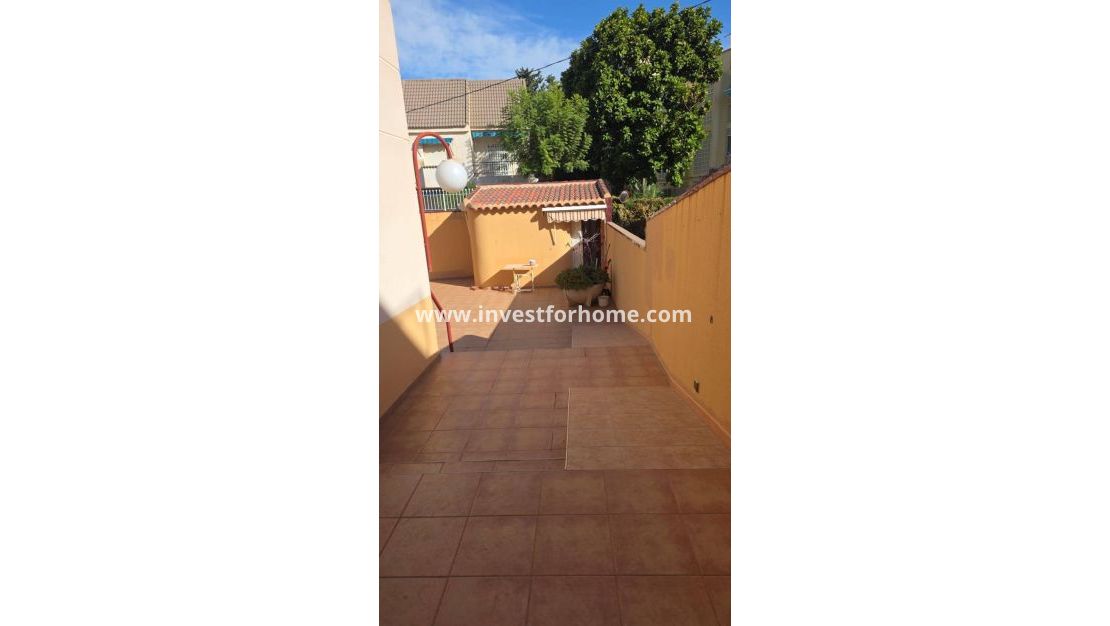 Sale - Apartment - San Javier - Santiago De La Ribera