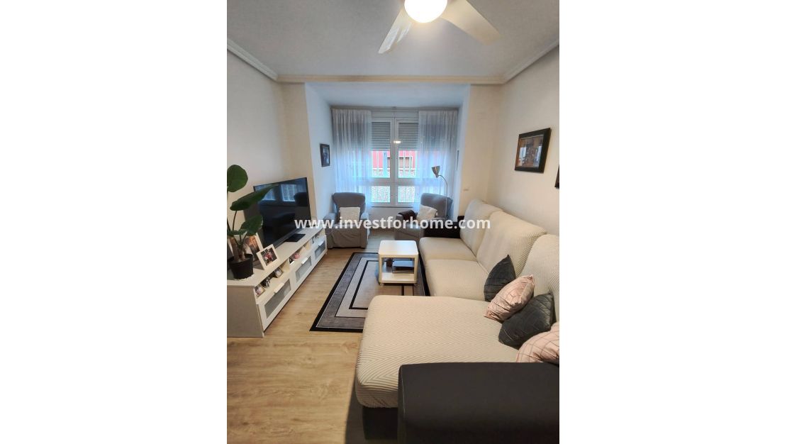 Sale - Apartment - San Javier - Santiago De La Ribera