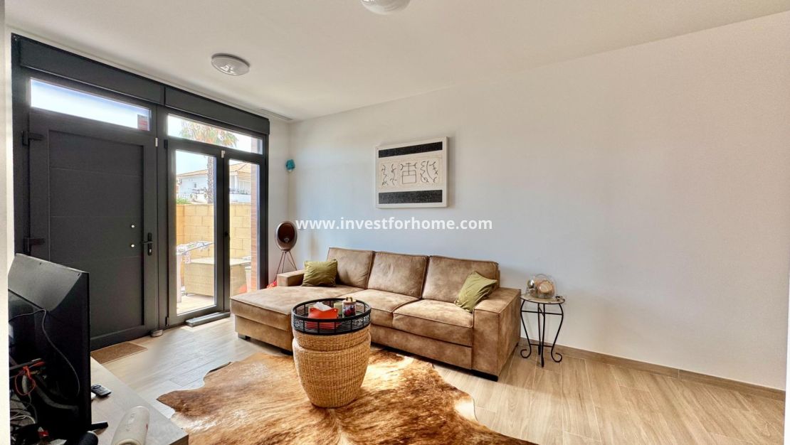 Sale - Apartment - San Javier - Santiago De La Ribera
